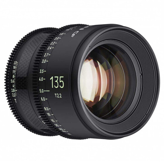 SAMYANG CF 135 mm T2.2 FF Cine Canon Camera Lens