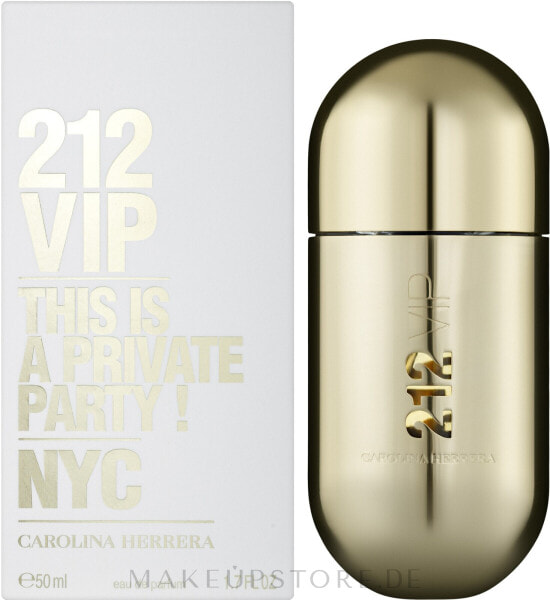 Carolina Herrera 212 VIP - Eau de Parfum 50 ml