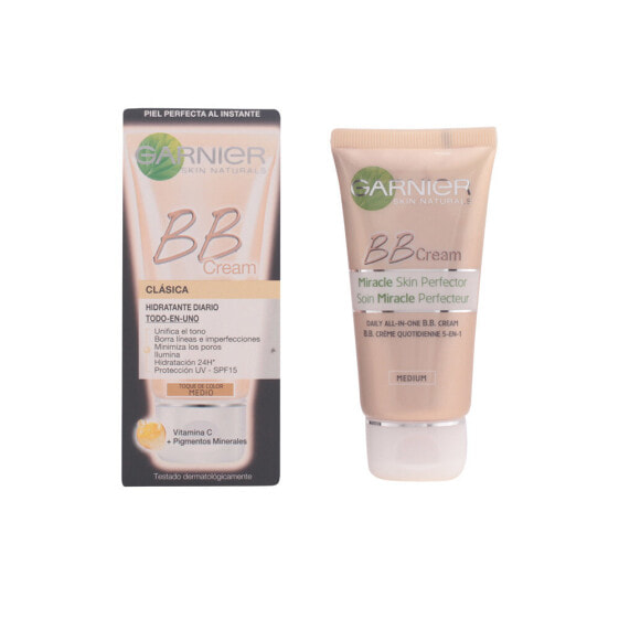 Garnier Skin Naturals BB Cream SPF15 BB-крем для лица #medium 50 мл