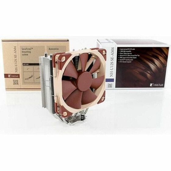 Вентилятор процессора Noctua NH-U12S SE-AM4