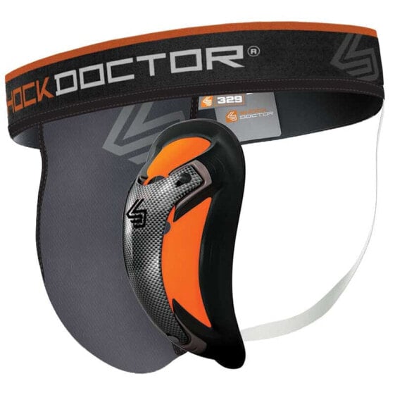 Наколенники Shock Doctor Ultra Supporter Jockstrap