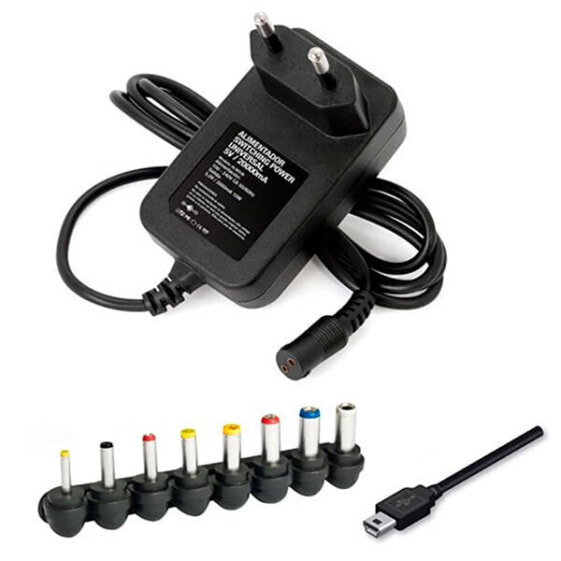 TM ELECTRON TMUAD038 Universal Laptop Charger 5V 10W