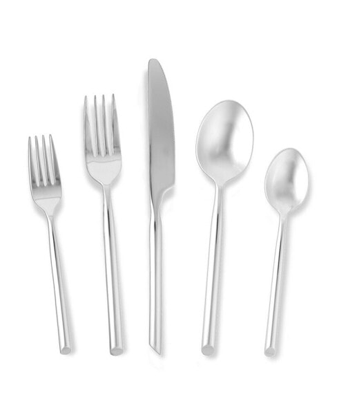 Capri 20-Piece Flatware Set