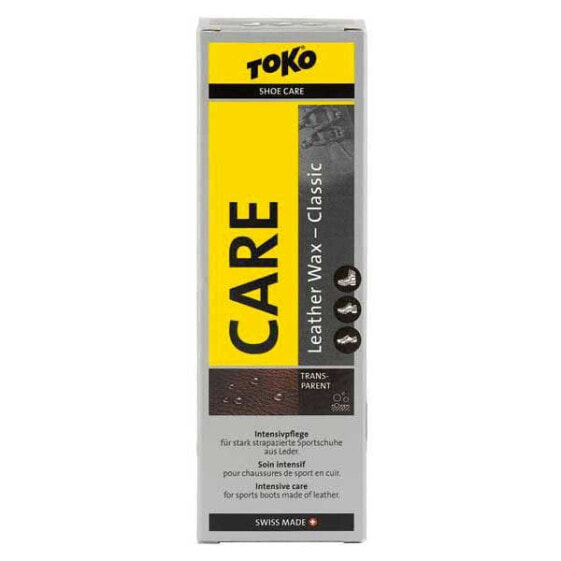 TOKO Care Leather