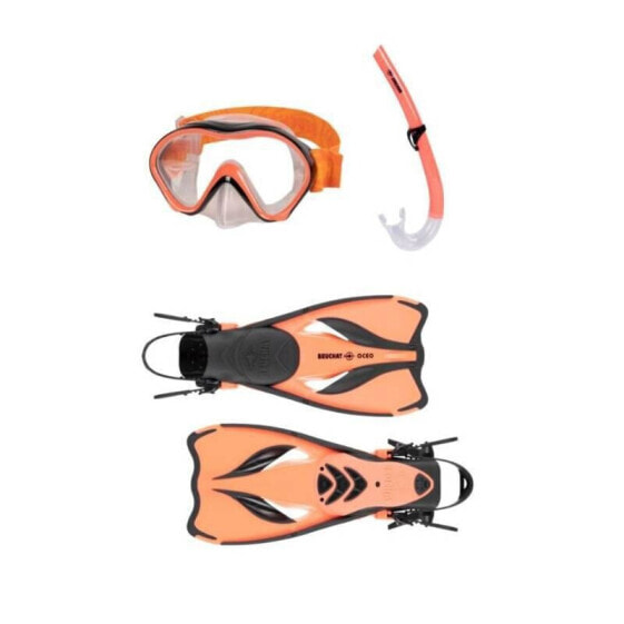 BEUCHAT Oceo PMT Snorkeling Set