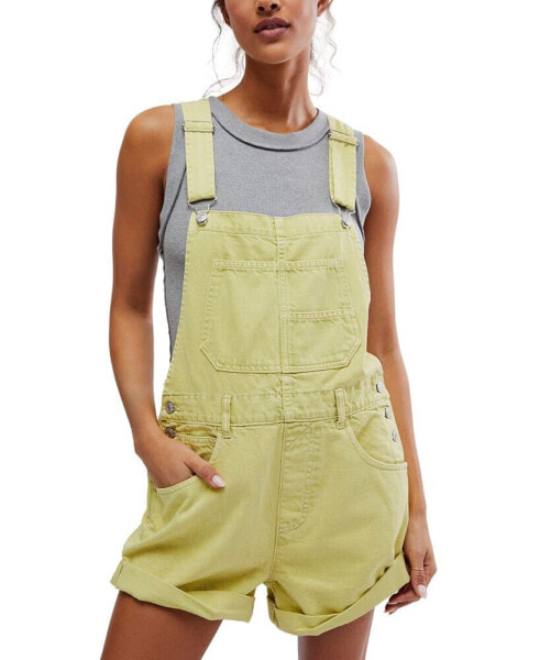 Women's Ziggy Denim Shortalls