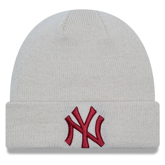 NEW ERA League Essentials Cuff New York Yankees Beanie