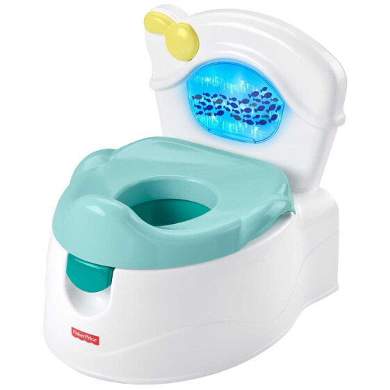 FISHER PRICE Sea Me Flush Potty