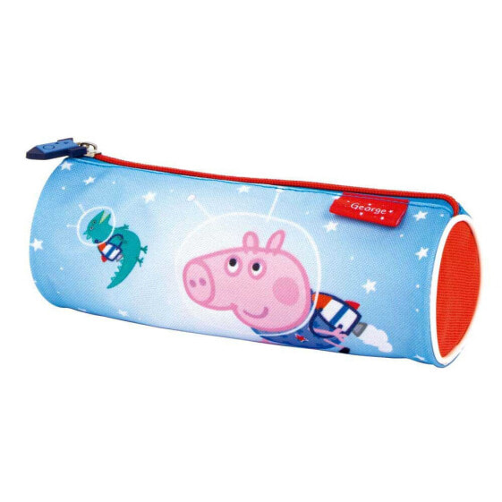 Пенал для карандашей Peppa Pig George Pig 21x7x7 см