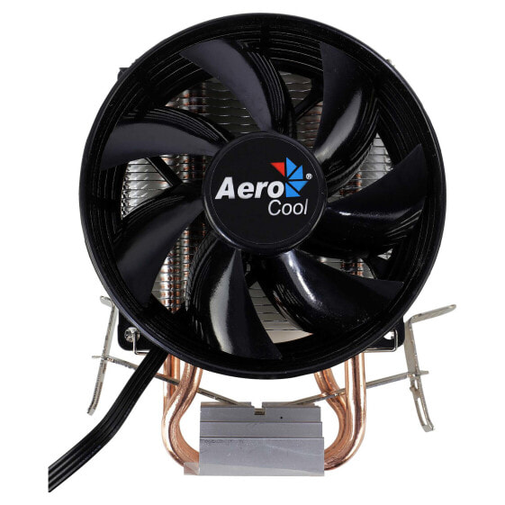 AEROCOOL ADVANCED TECHNOLOGIES Aerocool VERKHO2 - Cooler - 9 cm - 800 RPM - 2000 RPM - 25 dB - 23.6 cfm