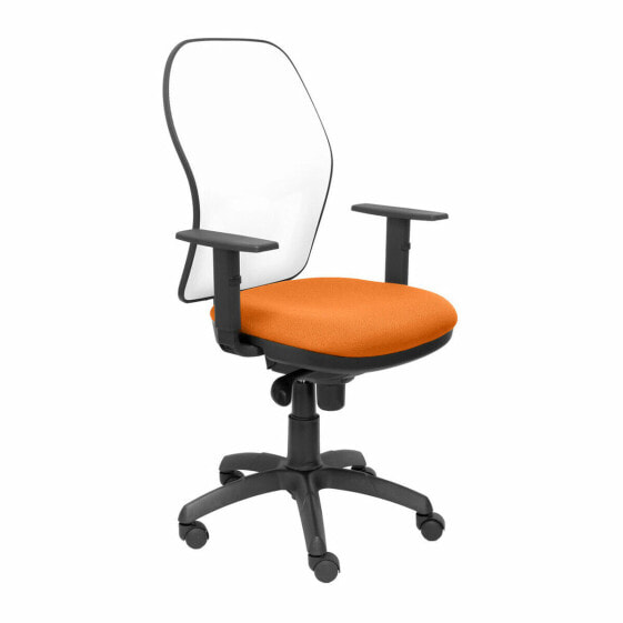 Офисное кресло P&C Jorquera bali BALI308 оранжевое