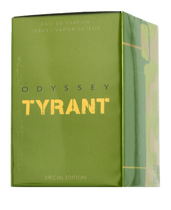 Armaf Odyssey Tyrant Eau de Parfum Spray (100 ml)