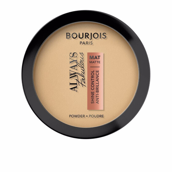 Компактная пудра для лица с эффектом загара Bourjois Always Fabulous Nº 310 9 g