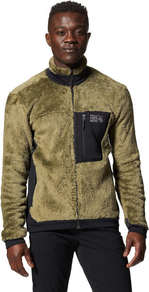Mountain Hardwear Polartec High Loft Men's Fleece Jacket