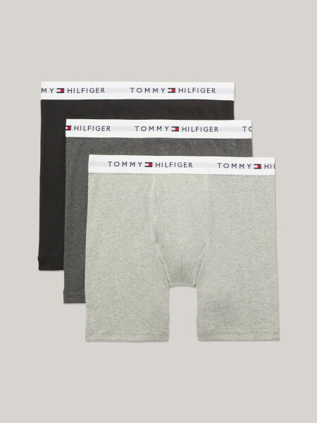 Cotton Classics Boxer Brief 3-Pack