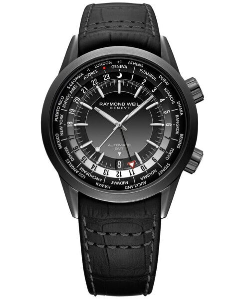 Наручные часы Seiko Prospex Solar Black Rubber 38mm.