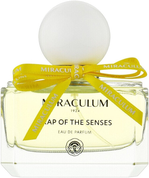 Miraculum Trap Of The Senses