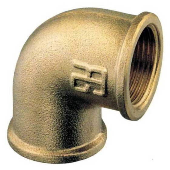 GUIDI Female-Female 90° Elbow Connector