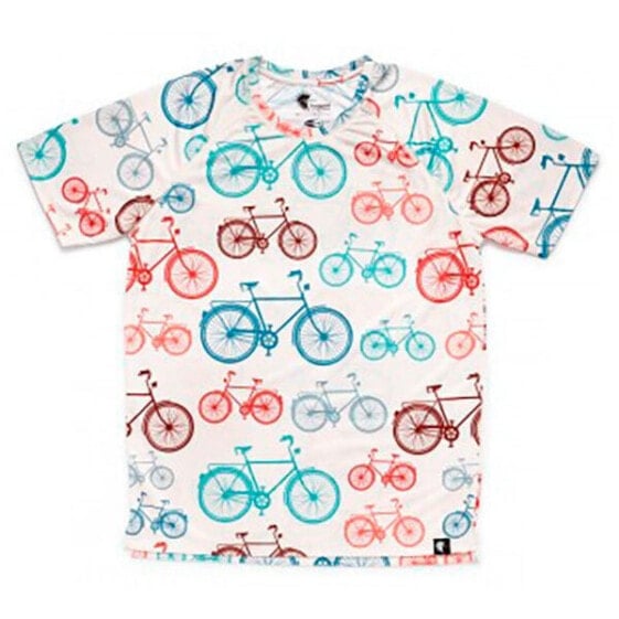 HOOPOE Bike short sleeve T-shirt