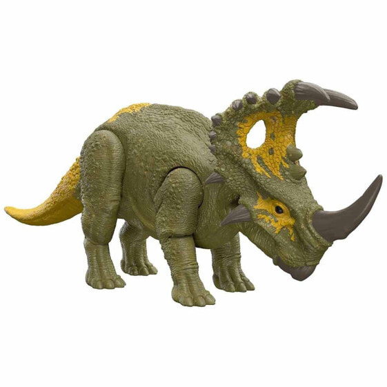 Фигурка Jurassic World Sinoceratops Dominion Roar Stikes