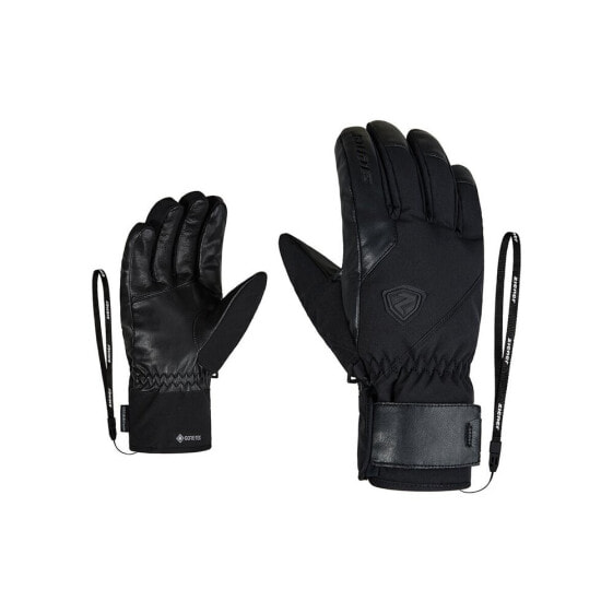 ZIENER Genio GTX PR gloves