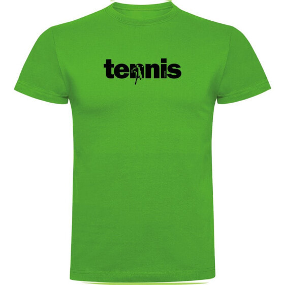 KRUSKIS Word Tennis short sleeve T-shirt