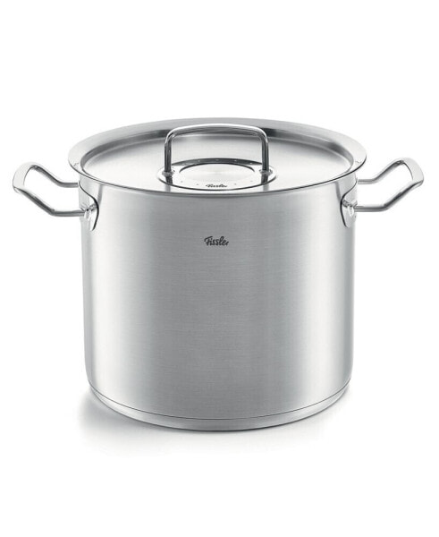 Original-Profi Collection Stainless Steel 5.5 Quart High Stock Pot with Lid