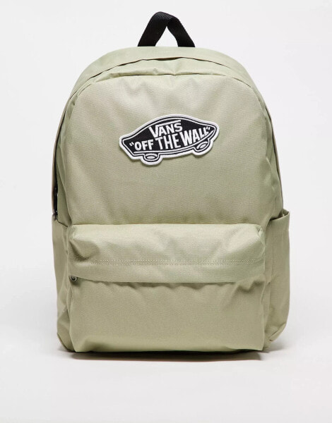 Vans Old skool classic backpack in elm