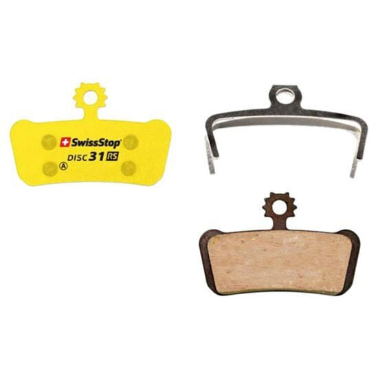 SWISSSTOP Disc 31 RS Organic Disc Brake Pads