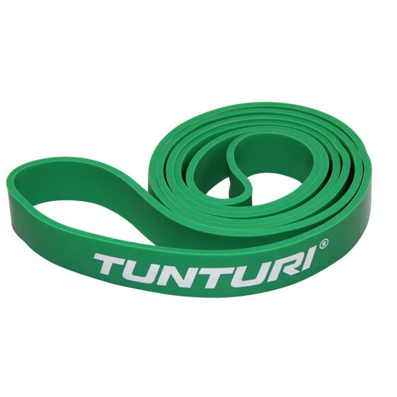 Силовая лента Tunturi Medium Power Band - Спорт и отдых > Тренажеры и фитнес > Аксессуары и принадлежности > Силовые ленты и тросы