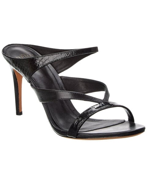 Alexandre Birman Sophie 85 Leather Sandal Women's