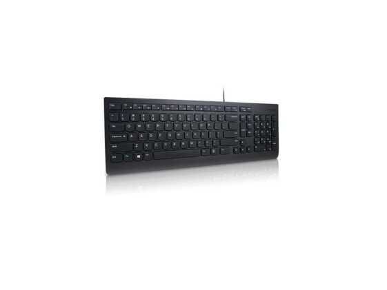 Lenovo Essential USB Keyboard Black 4Y41C68642