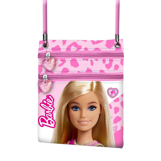 KARACTERMANIA Barbie Fashion Action Vertical Shoulder Bag