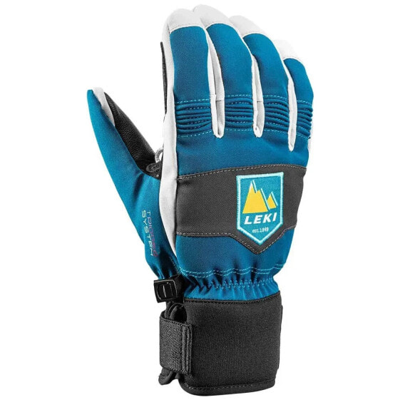 LEKI ALPINO Patrol 3D gloves