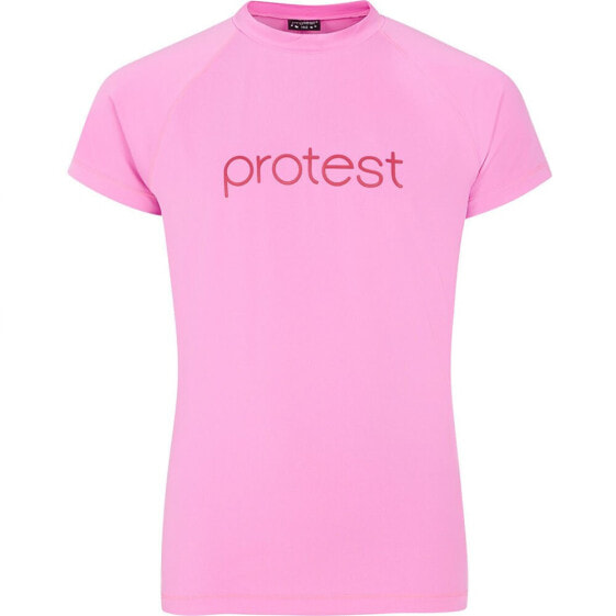 PROTEST Senna Short Sleeve Rashguard