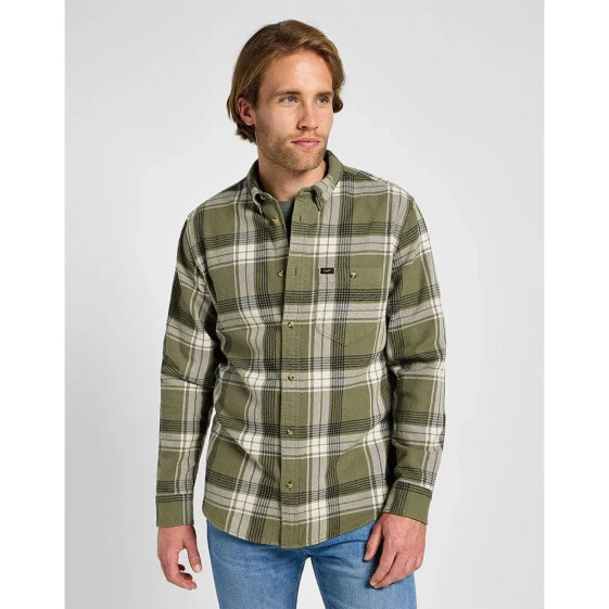 LEE Riveted long sleeve shirt