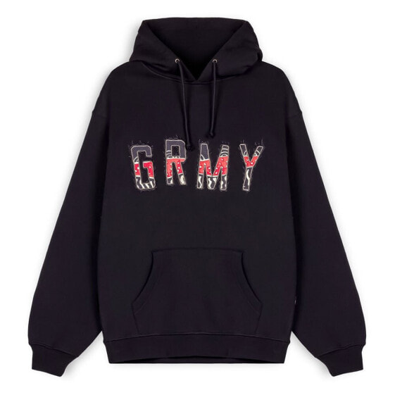 GRIMEY The Toughest Vintage hoodie