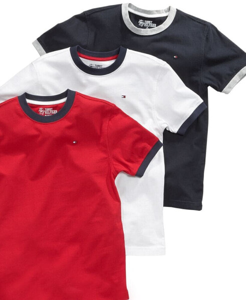 Рубашка  Tommy Hilfiger Little Boys Ken Tee