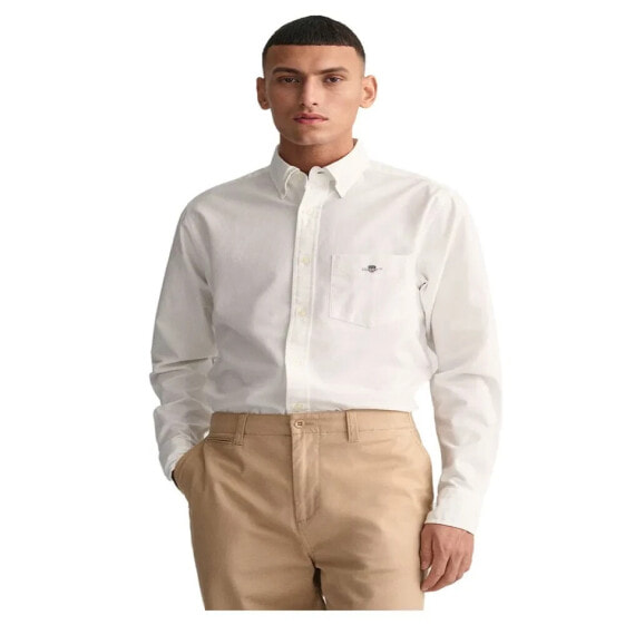 GANT Oxford Regular Fit long sleeve shirt