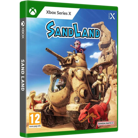 XBOX GAMES Series X Sand Land