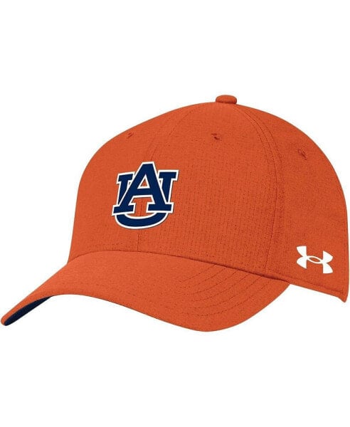 Men's Orange Auburn Tigers Cool Switch Air Vent Adjustable Hat