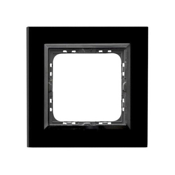 Ospel Imresja Single frame, black glass (R-1YGC25)