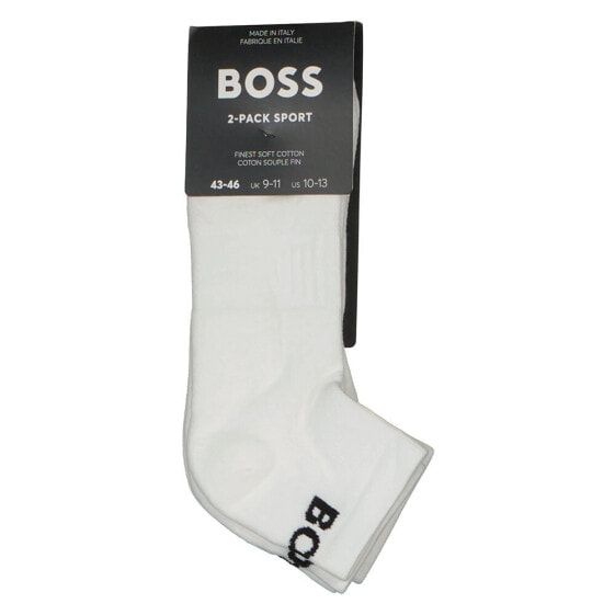 BOSS Sport socks 2 pairs