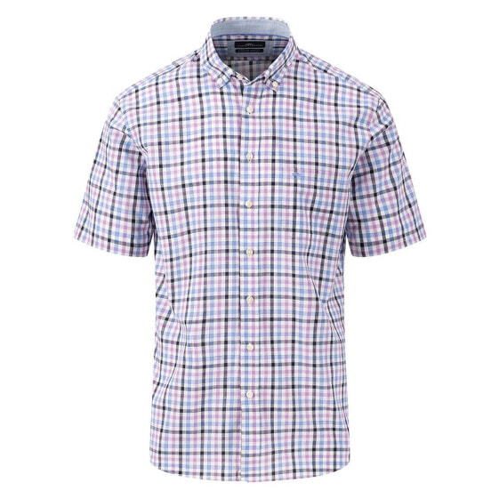 FYNCH HATTON 14048101 short sleeve shirt