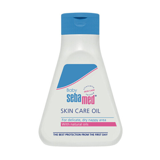 Масло детское SEBAMED Baby (Skin Care Oil) 150 мл