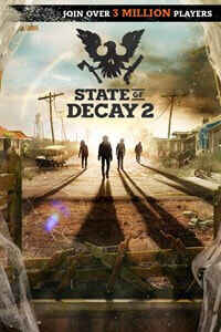 Microsoft State of Decay 2 - Xbox One - Xbox One - E (Everyone)