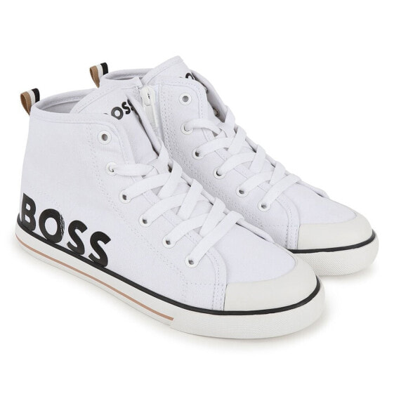 BOSS J51029 Trainers