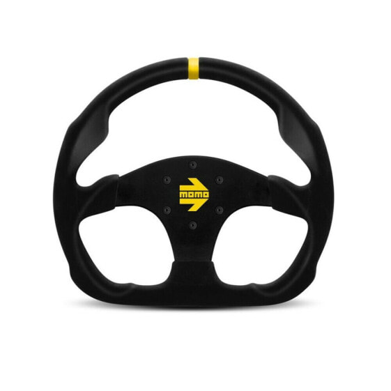 Racing Steering Wheel Momo MOD.30 Black Ø 32 cm