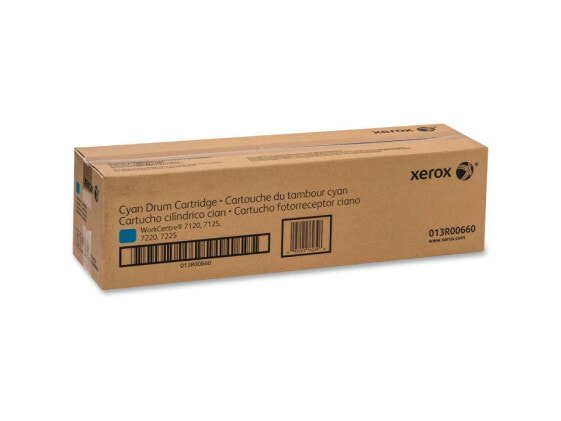 Xerox 013R00660 Print Cartridge - Cyan