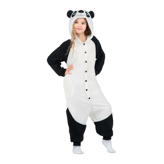 Карнавальный костюм для малышей My Other Me Панда белая и черная